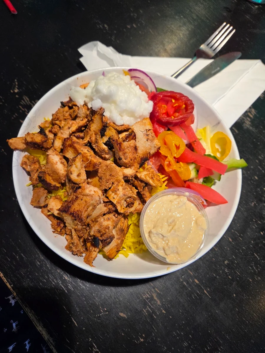 Food & drink, Inferno's