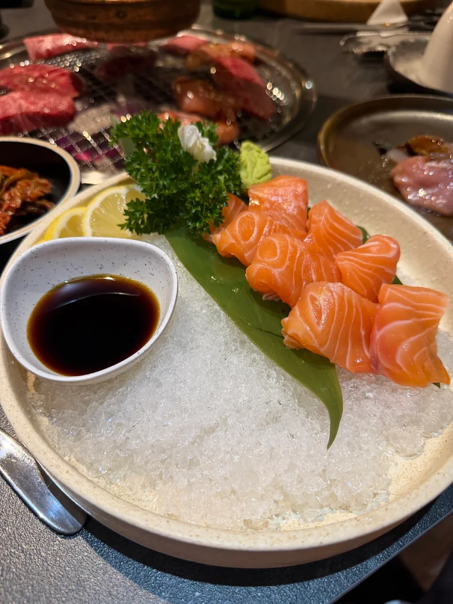 Food & drink, Korilla BBQ Restaurant