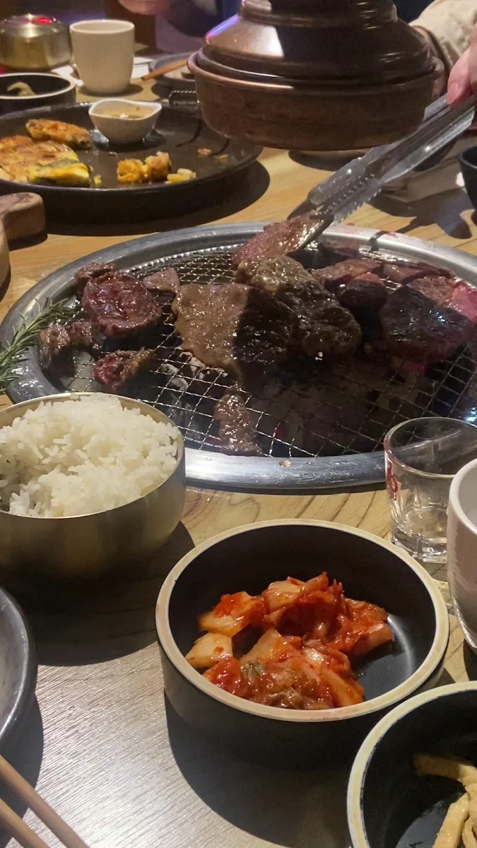 Food & drink, Korilla BBQ Restaurant