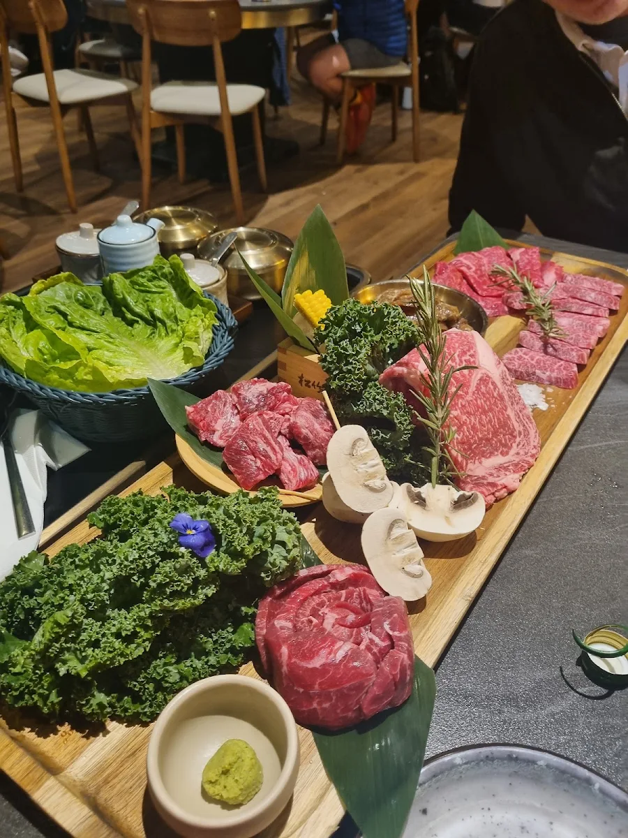 Food & drink, Korilla BBQ Restaurant