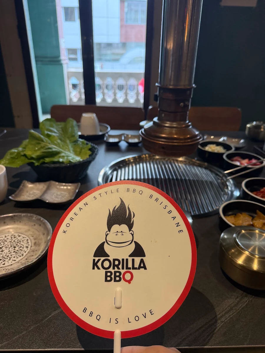 Food & drink, Korilla BBQ Restaurant