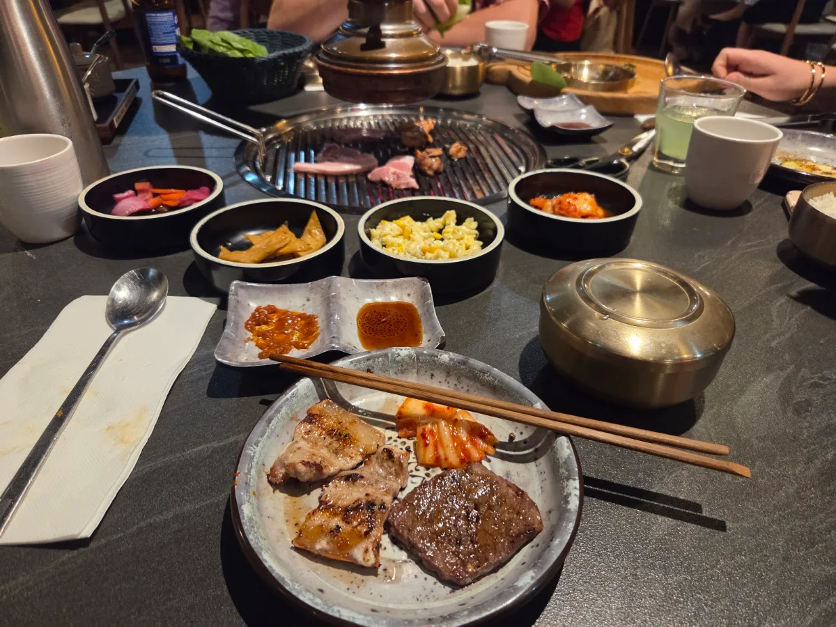 Food & drink, Korilla BBQ Restaurant