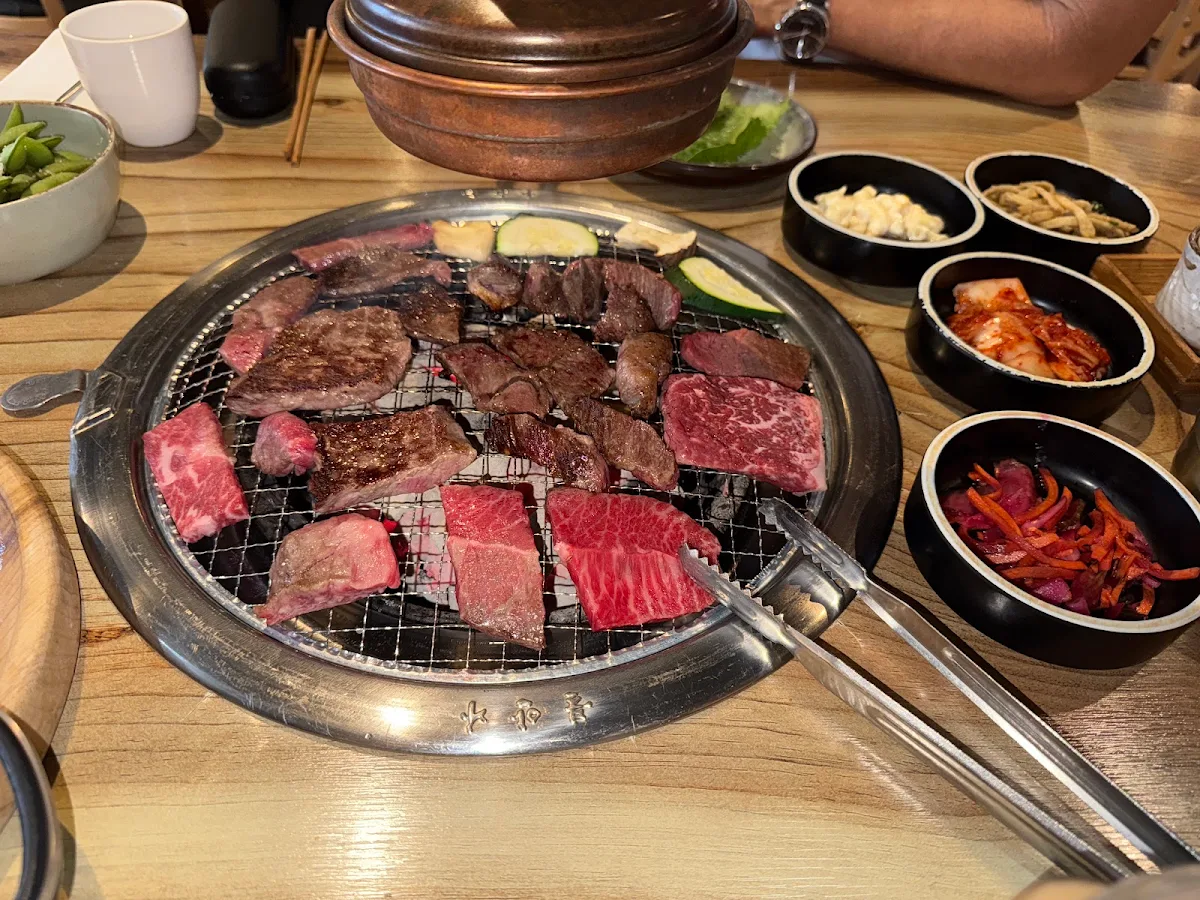 Food & drink, Korilla BBQ Restaurant