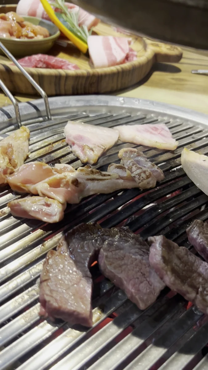 Food & drink, Korilla BBQ Restaurant