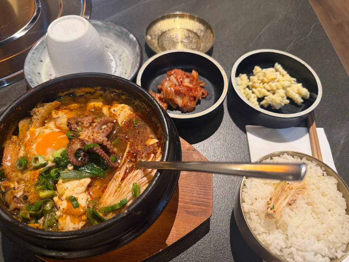 Food & drink, Korilla BBQ Restaurant