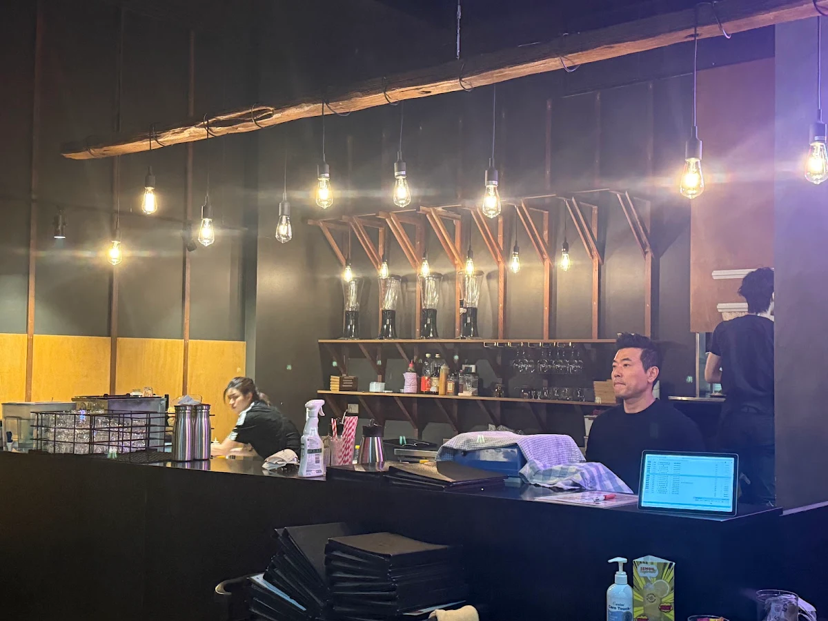 Vibe, Korilla BBQ Restaurant