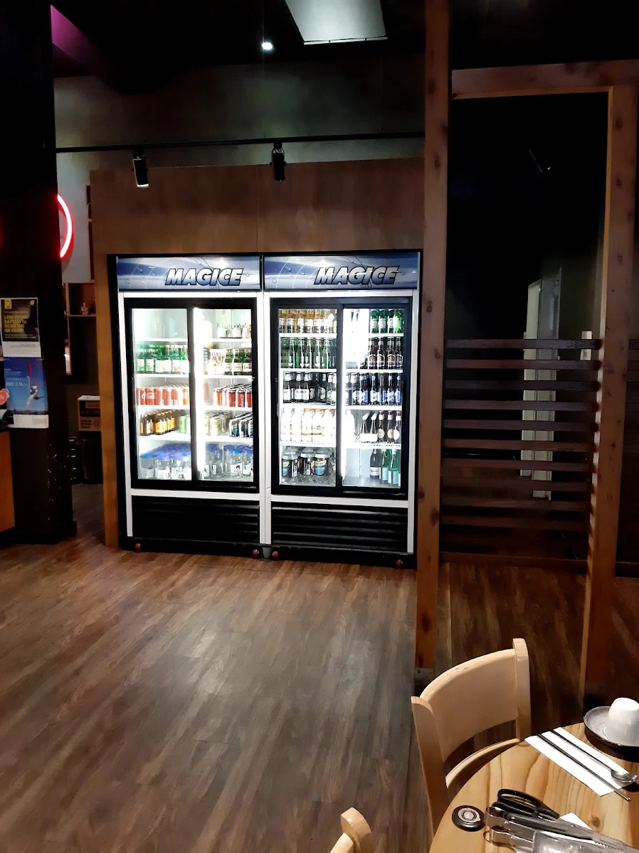 Vibe, Korilla BBQ Restaurant