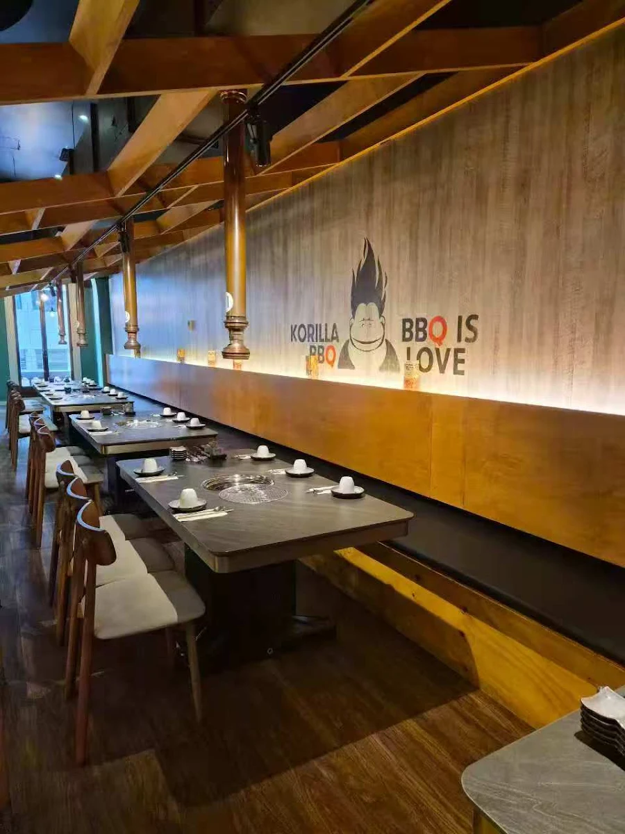 Vibe, Korilla BBQ Restaurant