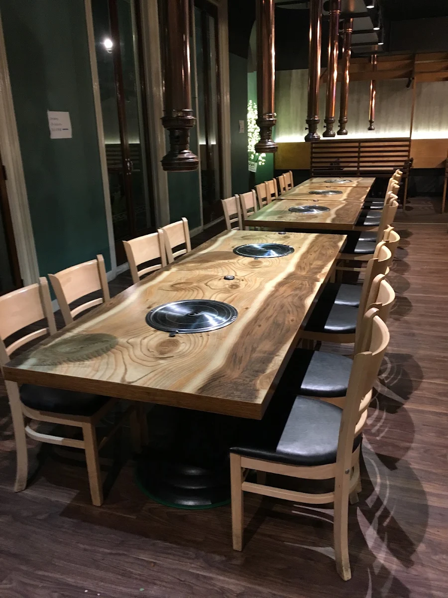 Vibe, Korilla BBQ Restaurant