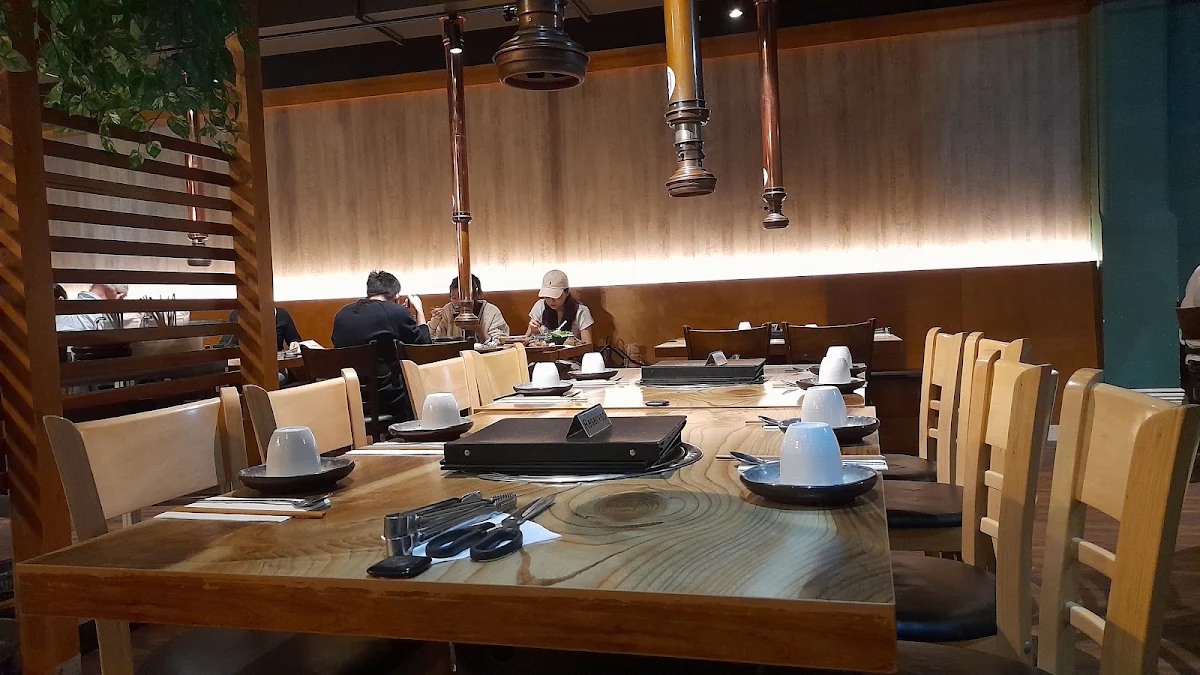 Vibe, Korilla BBQ Restaurant
