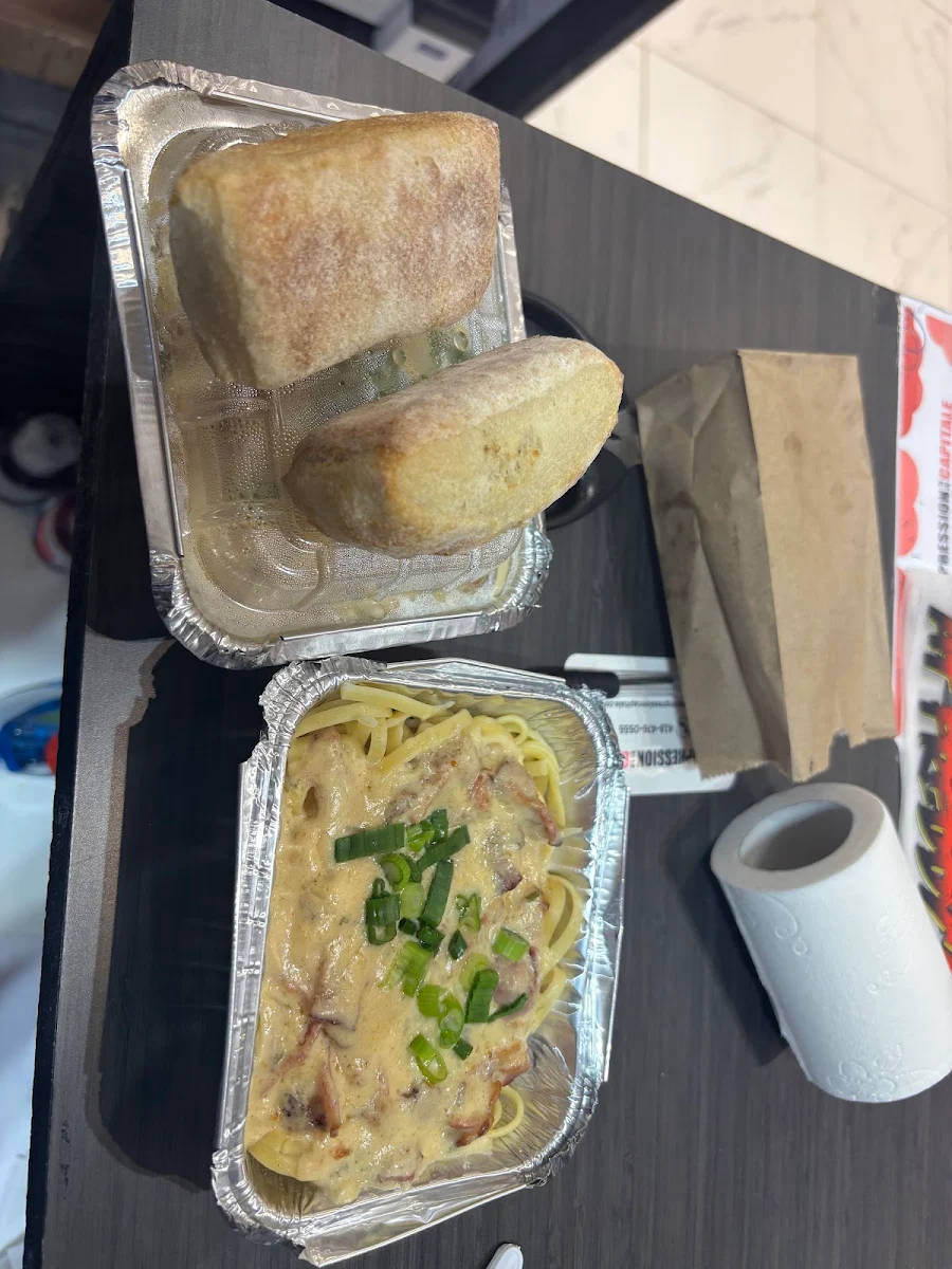 Food & drink, Toujours Mikes