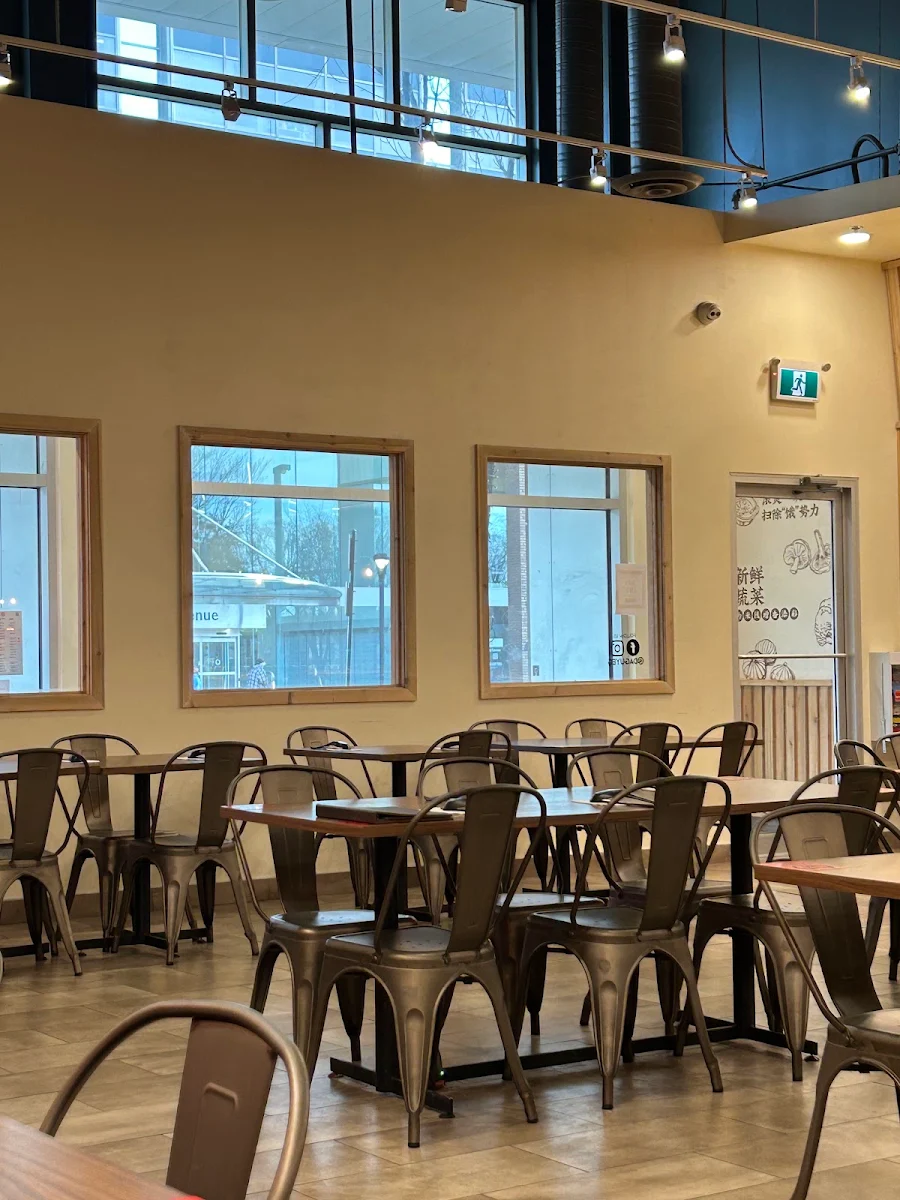 Vibe, Dagu Rice Noodle Edmonton