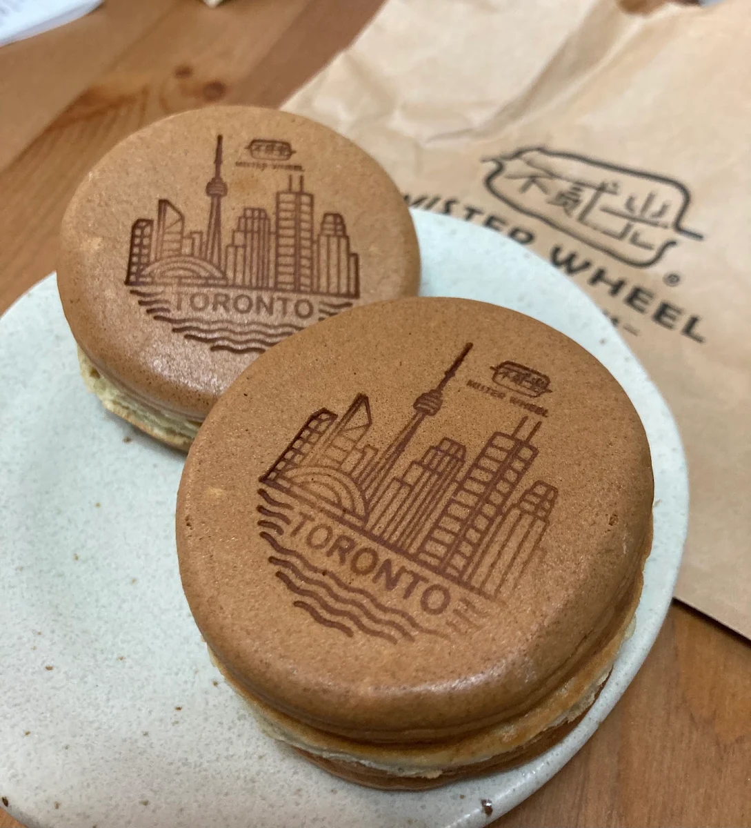 Food & drink, Mister Wheel Toronto