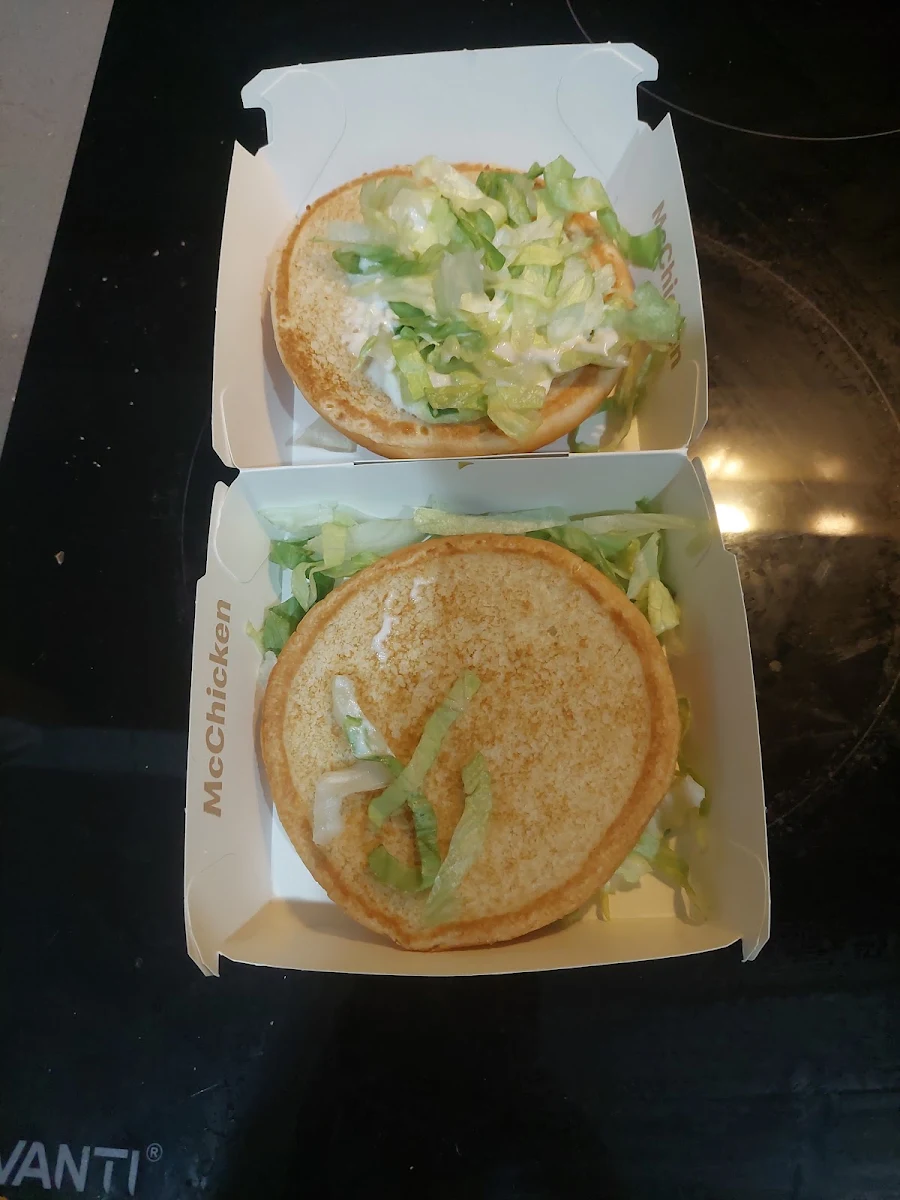 Food & drink, McDonald's Augustine Heights