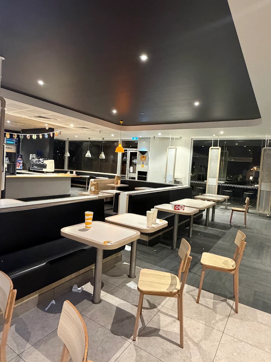 Vibe, McDonald's Augustine Heights