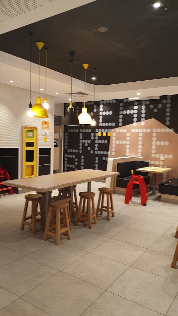 Vibe, McDonald's Augustine Heights