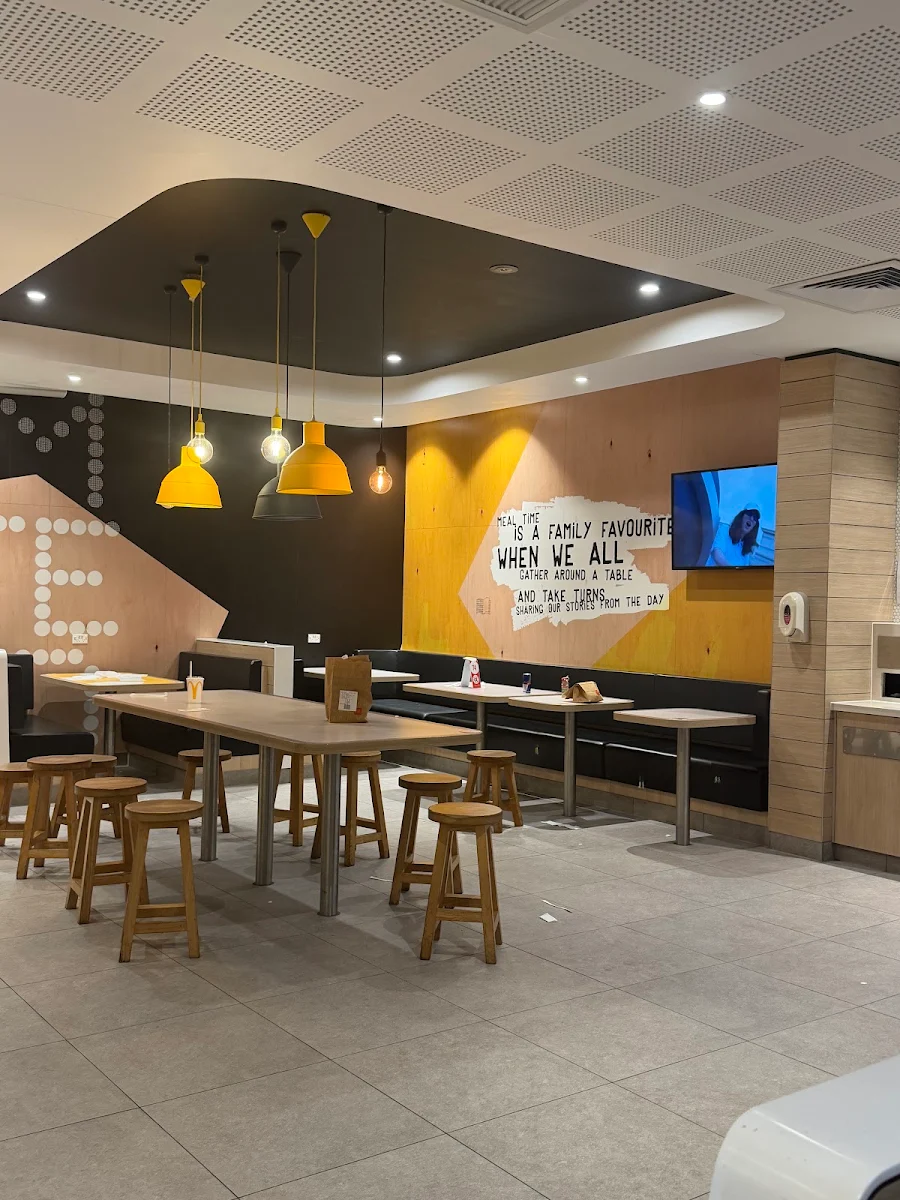 Vibe, McDonald's Augustine Heights