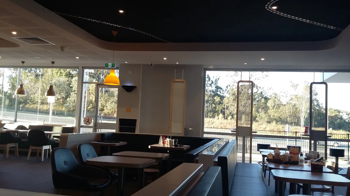 Vibe, McDonald's Augustine Heights