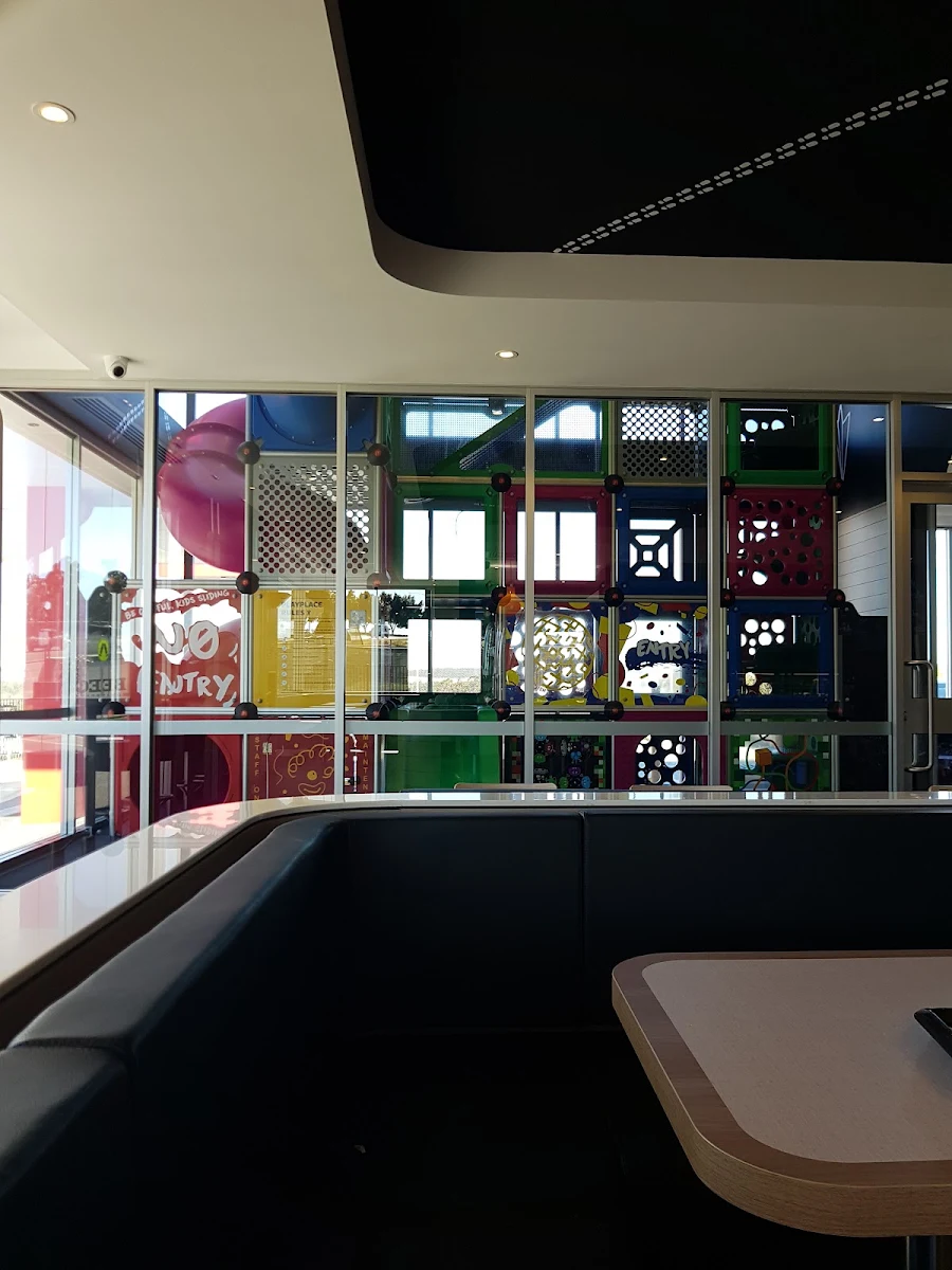 Vibe, McDonald's Augustine Heights