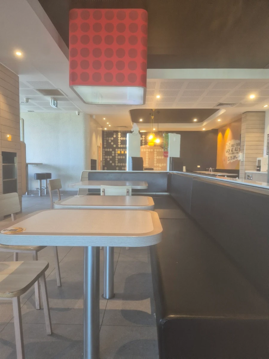 Vibe, McDonald's Augustine Heights