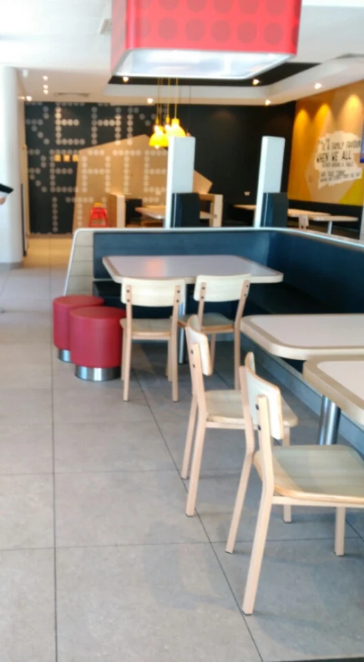 Vibe, McDonald's Augustine Heights