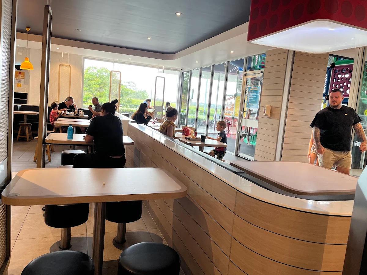 Vibe, McDonald's Augustine Heights
