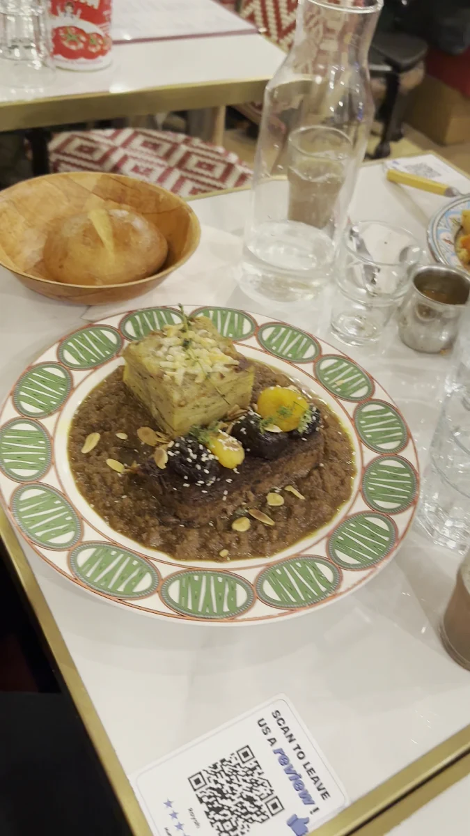 Food & drink, Rayah