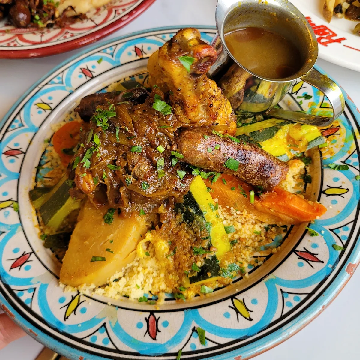 Food & drink, Rayah