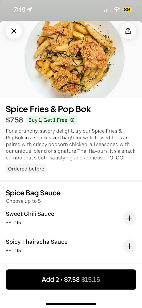 Menu photo 2