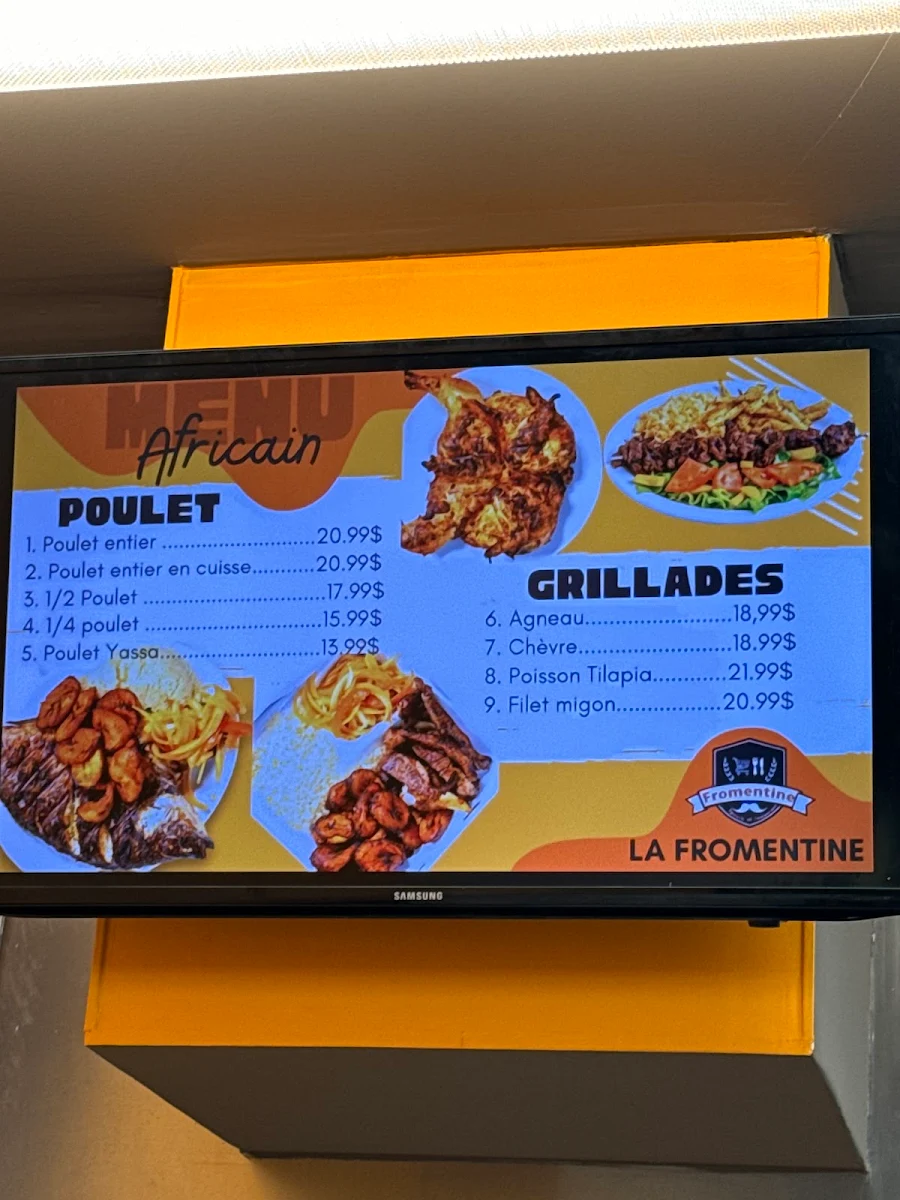 Menu photo 2