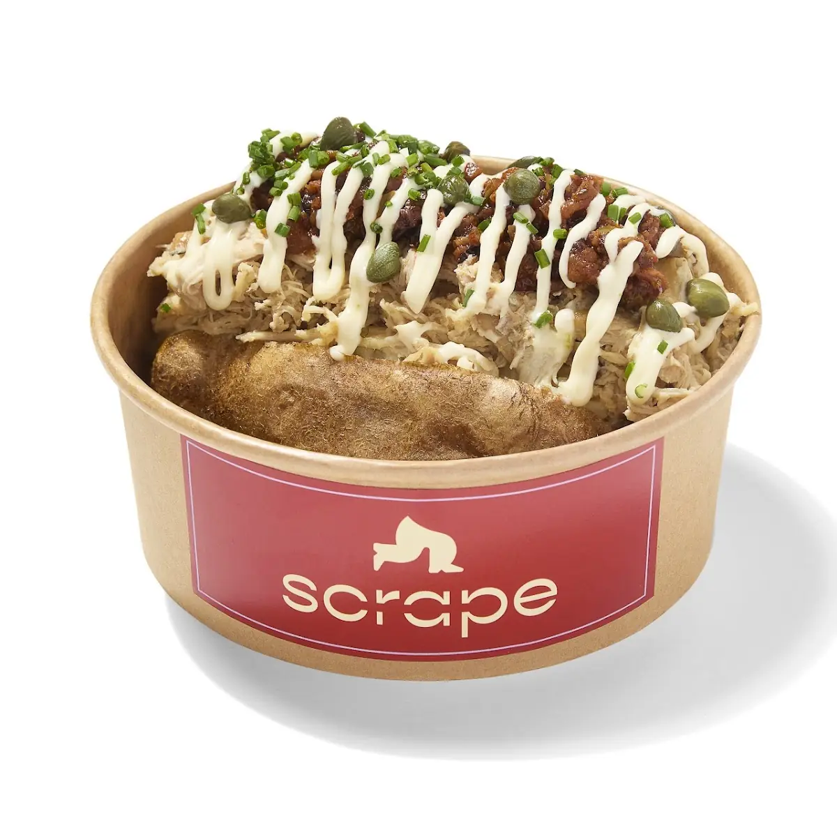 Food & drink, Scrape