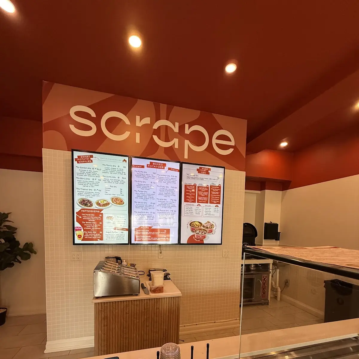 Vibe, Scrape