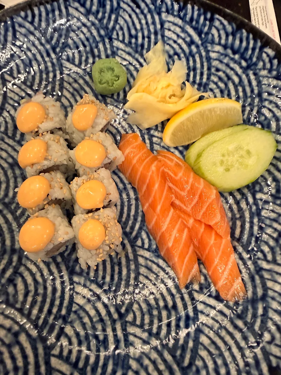 Food & drink, Koko Japanese Restaurant