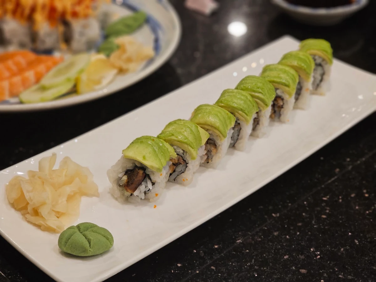 Food & drink, Koko Japanese Restaurant