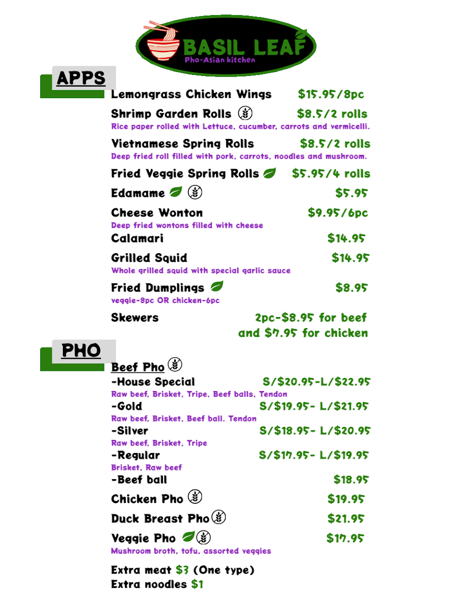 Menu photo 2
