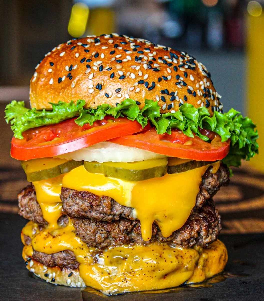 Food & drink, Burger Factory - Whitby