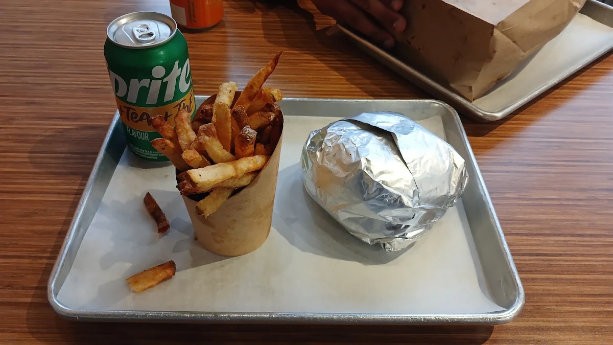 Food & drink, Burger Factory - Whitby