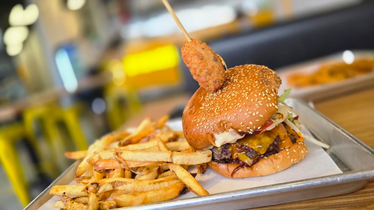 Food & drink, Burger Factory - Whitby