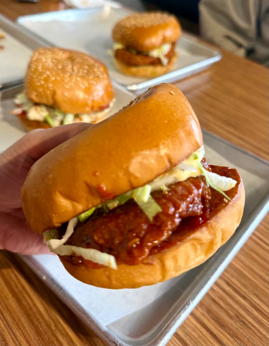 Food & drink, Burger Factory - Whitby