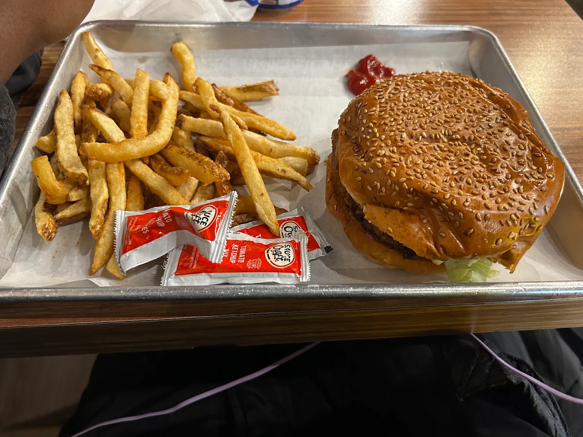 Food & drink, Burger Factory - Whitby
