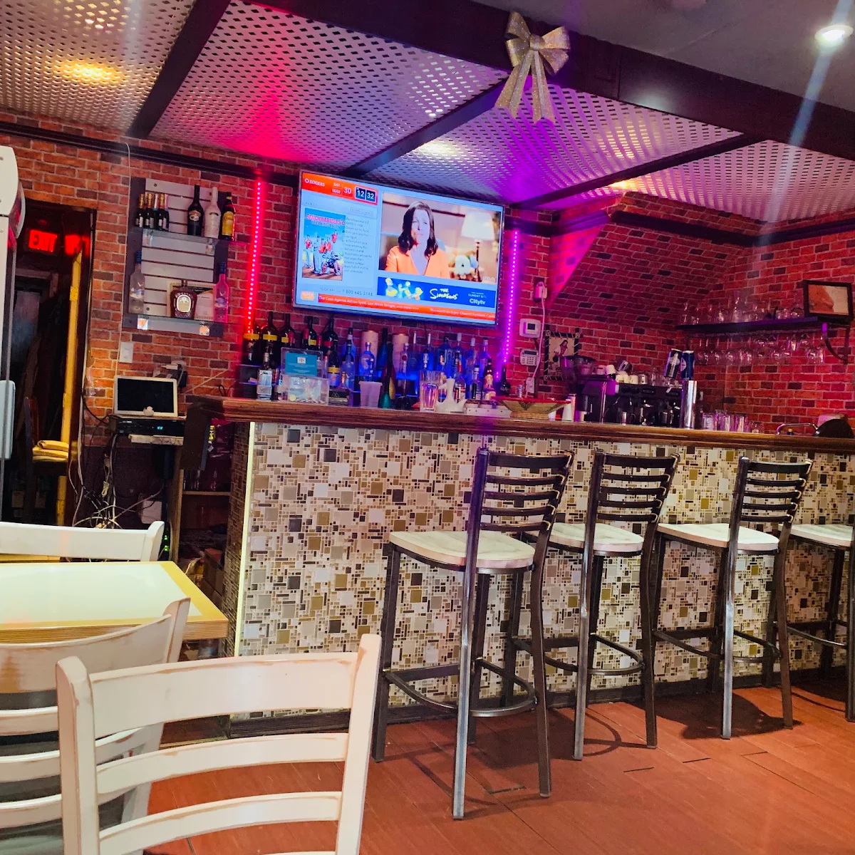 Vibe, Sora Restaurant