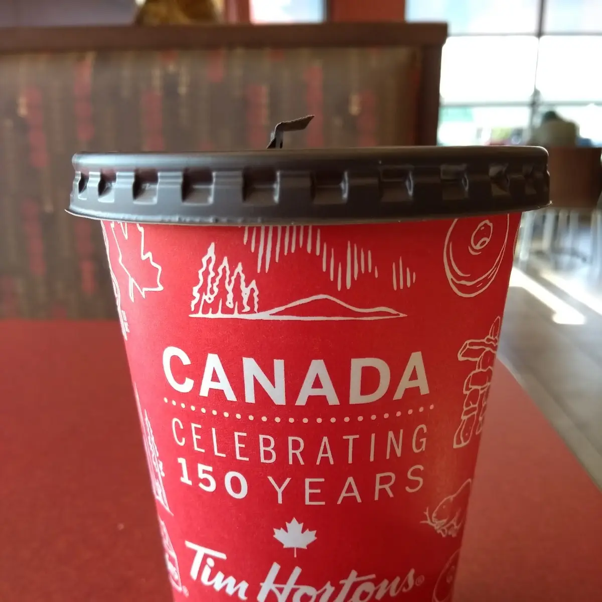 Food & drink, Tim Hortons