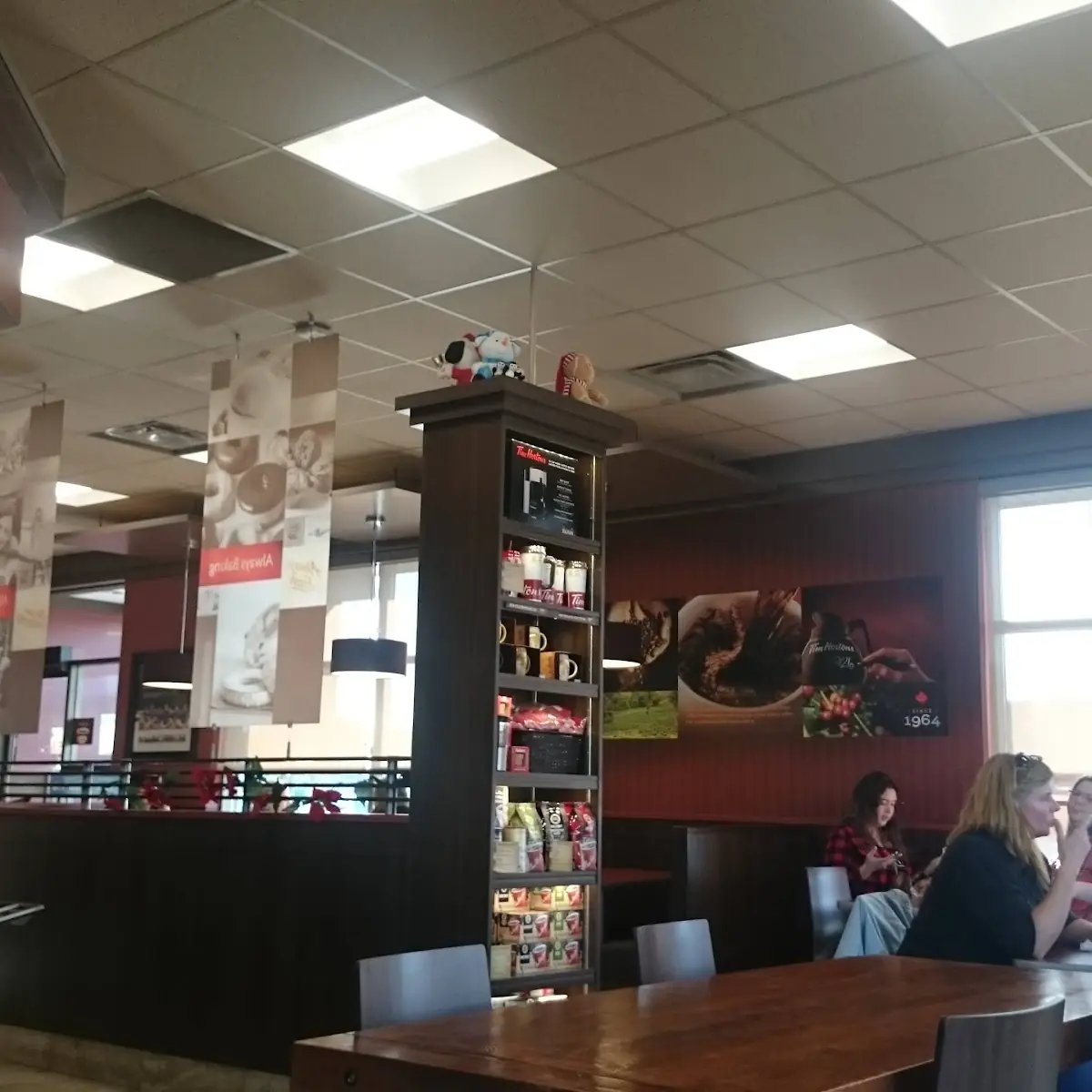 Vibe, Tim Hortons