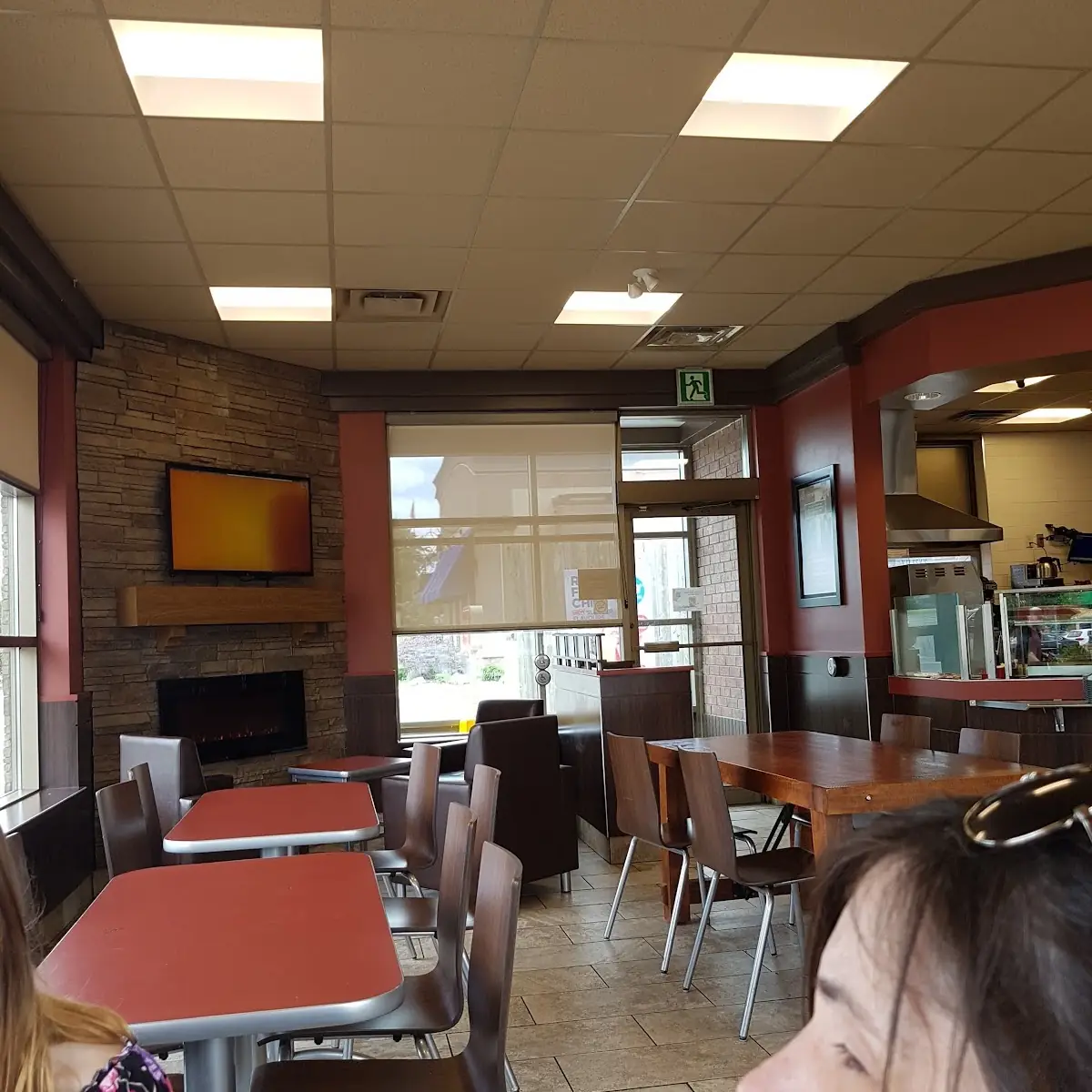 Vibe, Tim Hortons