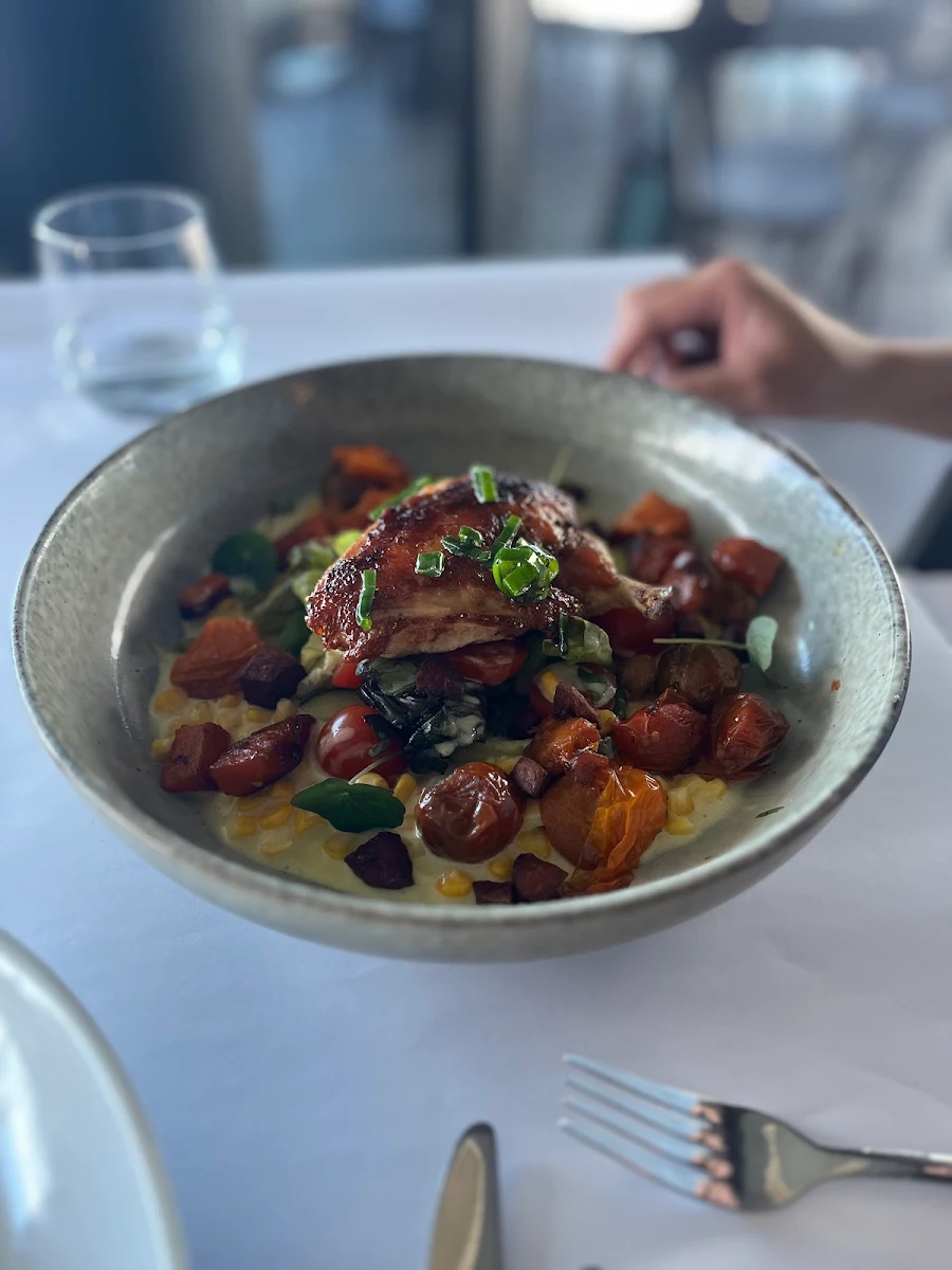 Food & drink, Ocean Restaurant and Bar - Blue Bay