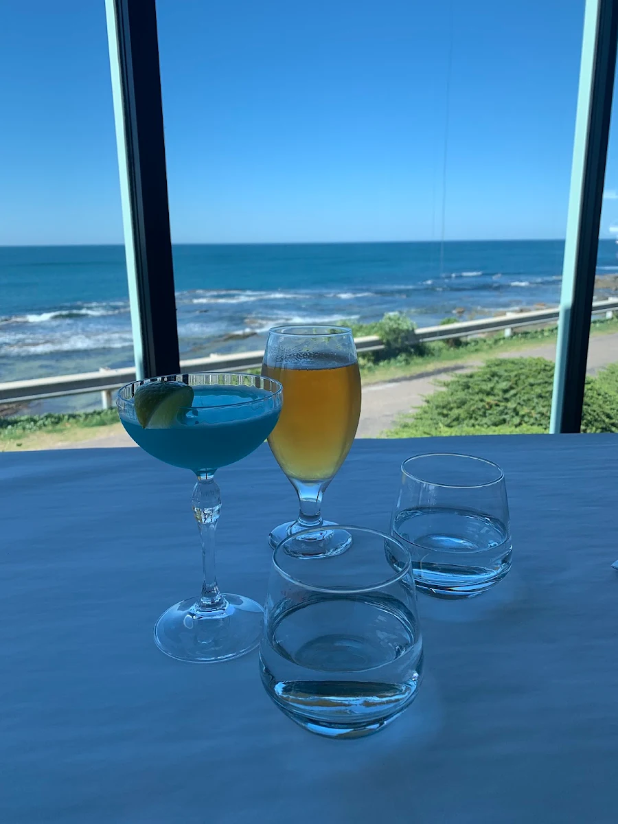 Food & drink, Ocean Restaurant and Bar - Blue Bay