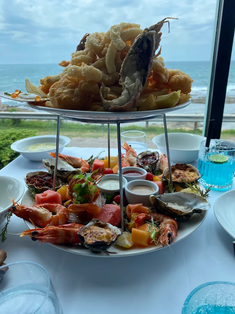 Food & drink, Ocean Restaurant and Bar - Blue Bay