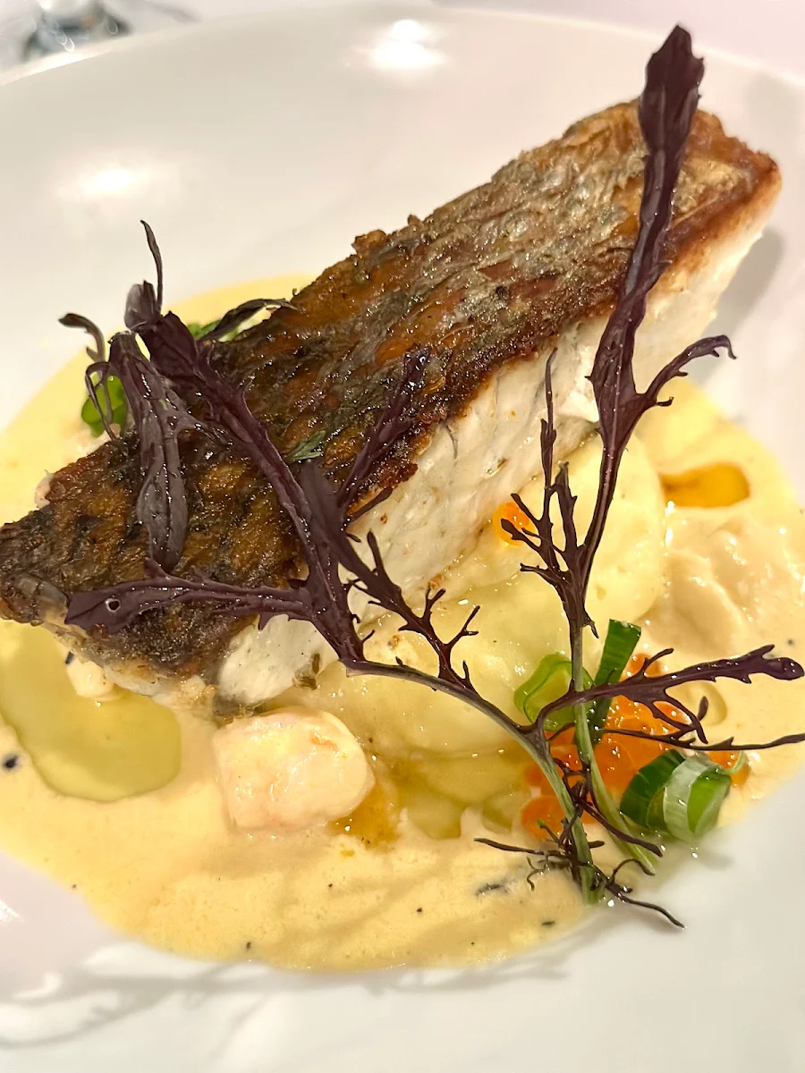 Food & drink, Ocean Restaurant and Bar - Blue Bay