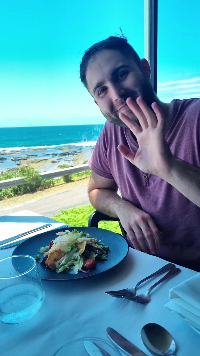 Food & drink, Ocean Restaurant and Bar - Blue Bay