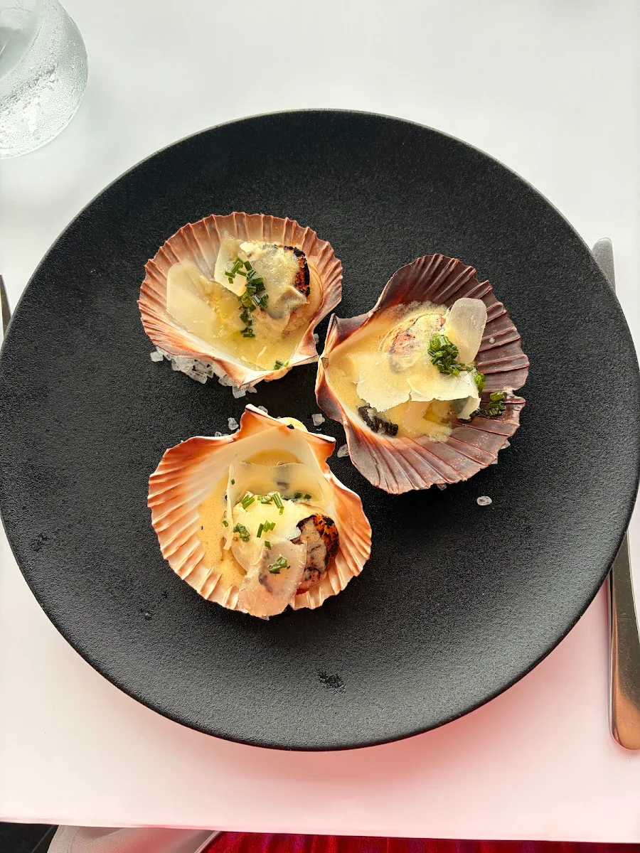 Food & drink, Ocean Restaurant and Bar - Blue Bay